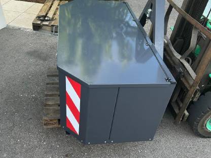 Bild 3:Forstkiste, Transportkiste