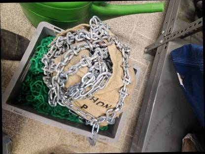 Bild 3:Ottinger Schneeketten Marathon