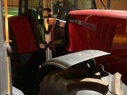 Bild 3:Auspuffblende CVX