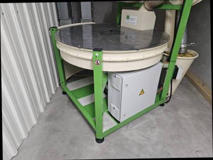 Bild 7:Horn Dinkelschäler