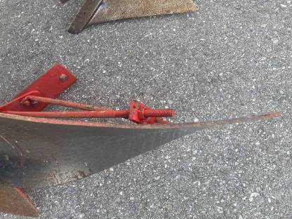 Bild 6:Pflug Vogel und Noot M1020 Vario