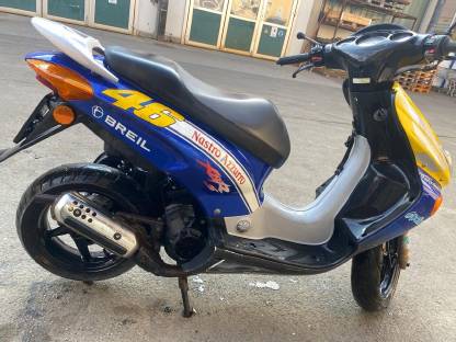 Bild 3:Moped, Roller