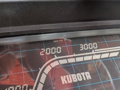 Bild 5:Kubota Bultra B1-16