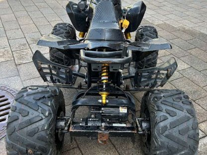 Bild 3:Kinderquad ATV 60 V 1.200 W Brushless