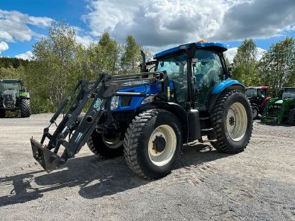 New Holland TS135 A