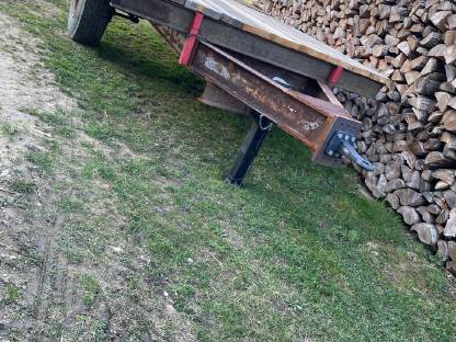 Bild 2:Einachstieflader