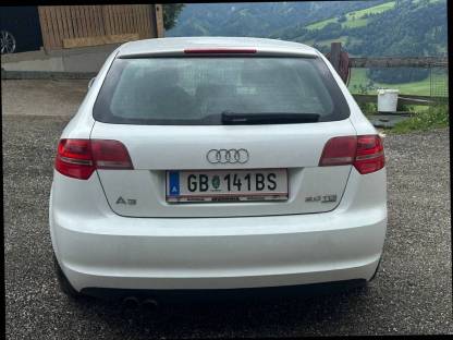 Bild 5:Audi A3 Quattro 2,0 TDI