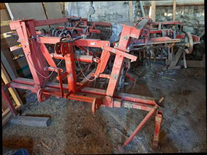 Bild 3:Kultivator Knoche KH 330-390