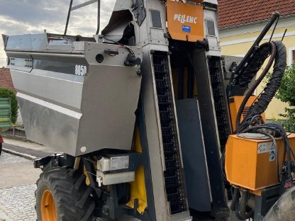 Bild 4:Verkaufe Lesemaschine Pellenc 8050