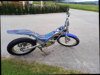 Bild 2:Verkaufe Sherco Trial 2.5 Serie 04
