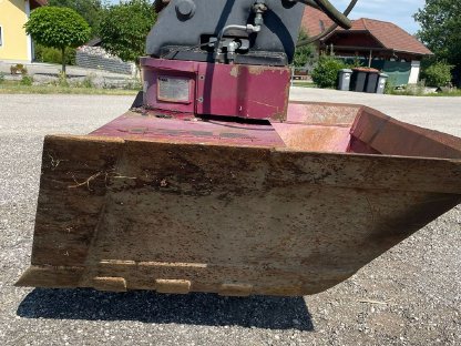 Bild 2:Holp Variolöffel VL.112.421 inkl. Drehantrieb