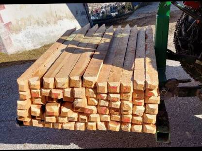 Bild 3:Lärchenstempel