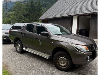 Mitsubishi L200 DK DI-D 2,4 Invite 4WD Pickup
