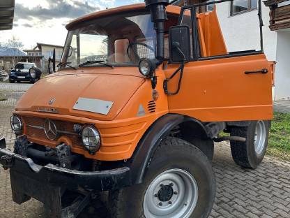 Bild 2:Unimog 406 A23 Fixpreis