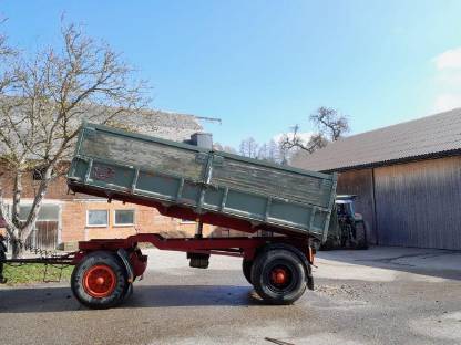 Bild 6:2-Achs-3-Seiten-Kipper