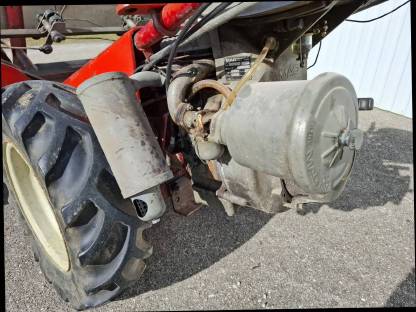 Bild 7:Bucher M 500S Eingraser, Motormäher