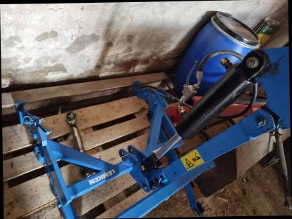 Verkaufe Lemken Huckepack
