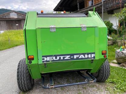 Deutz GP2.30 Heupresse