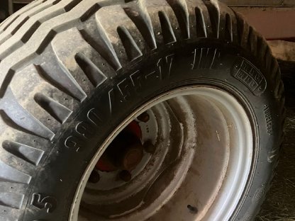 Bild 7:Mengele Ladewagen LW 320 Super