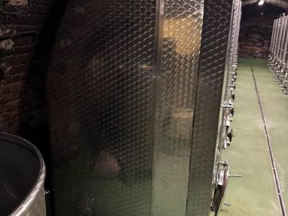 Bild 6:Edelstahl Tank 2.000 l