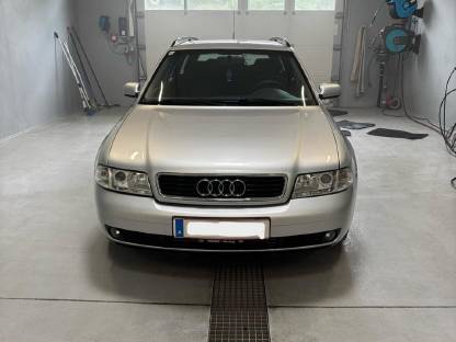 Bild 2:Audi A4 B5 Facelift Anhängerkupplung