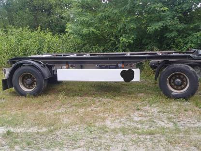 Lkw-Anhänger