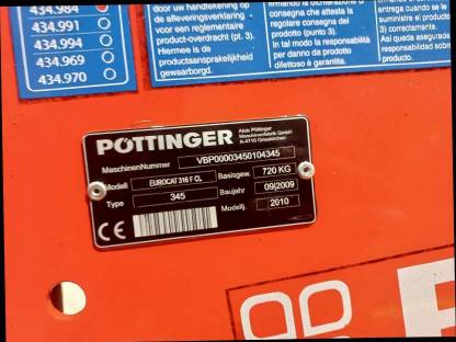 Bild 5:Pöttinger Eurocat 316