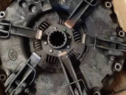 Bild 5:Kupplung Fiat Traktor Serie 90, 94