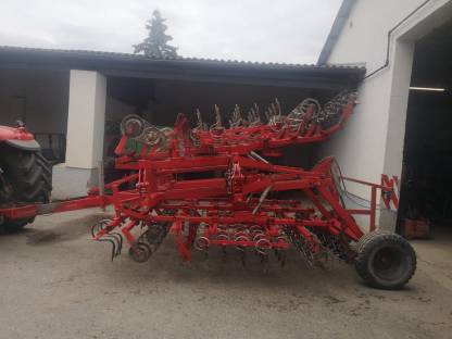 Bild 2:Kongskilde Germinator SP 5000