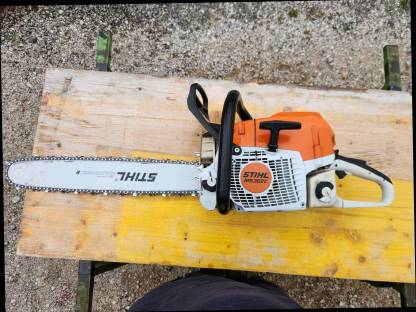 Stihl MS 362 C