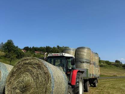 Bild 4:Verkaufe Heuballen 1. und 2. Schnitt 2025