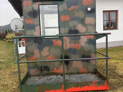 Bild 2:Kranführerkanzel