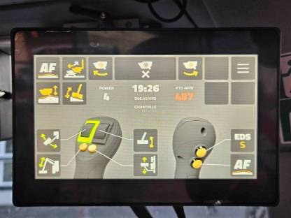 Bild 7:McConnel Böschungsmäher 8075T