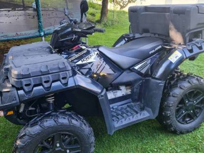 Polaris Sportsman XP 1000