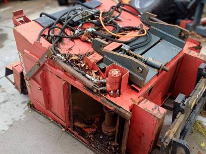 Bild 4:Fräsfutterschaufel