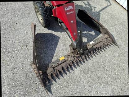 Bild 7:Köppl 3H 506 - Motormäher