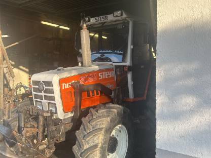Steyr 8080