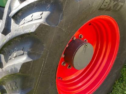 Bild 6:Fendt Vario 700 SCR GPS