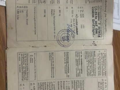 Bild 6:15-er Steyr Traktor Typ 80a