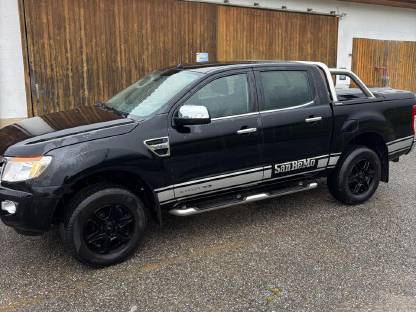 Ford Ranger DK-Limited