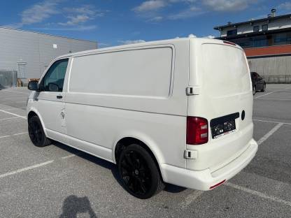 Bild 4:VW T6 Transporter