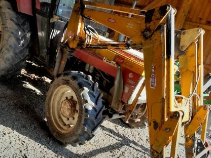 Steyr 768A
