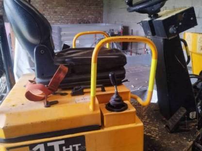 Bild 4:Dumper JCB 4x4 Hochkipper