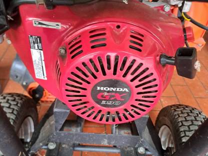 Bild 3:Blasgerät Heubläser Billy Goat