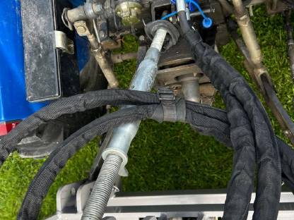 Bild 4:Heckschaufel Jansen DPS-800