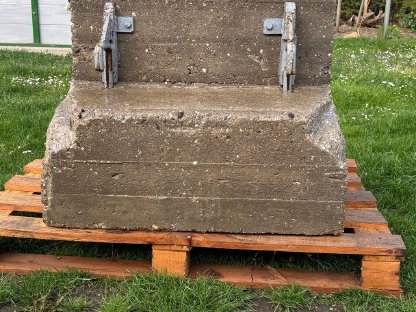 Bild 6:Traktor Heckgewicht