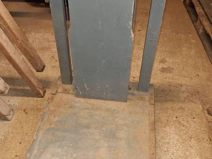 Bild 2:Verkaufe Sackwaage/Viehwaage