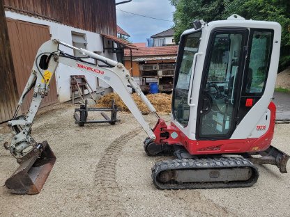 Takeuchi TB 216