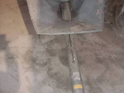 Bild 2:Körnerschnecke Körnerkanone