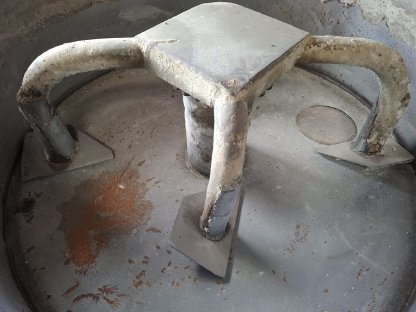 Betonmischer Serlath